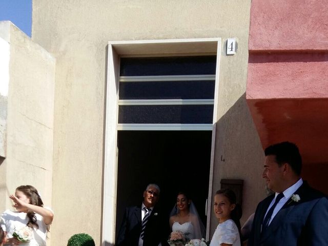 Il matrimonio di Andrea e Monia Maria a Santa Croce Camerina, Ragusa 7