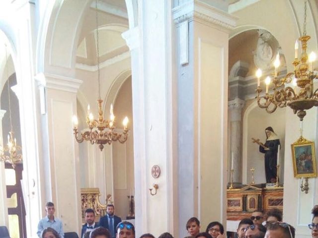 Il matrimonio di Andrea e Monia Maria a Santa Croce Camerina, Ragusa 24