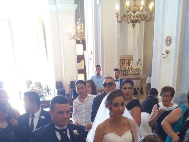 Il matrimonio di Andrea e Monia Maria a Santa Croce Camerina, Ragusa 25