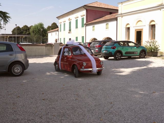 Il matrimonio di Matteo e Serena a Vedelago, Treviso 6