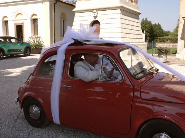 Il matrimonio di Matteo e Serena a Vedelago, Treviso 7