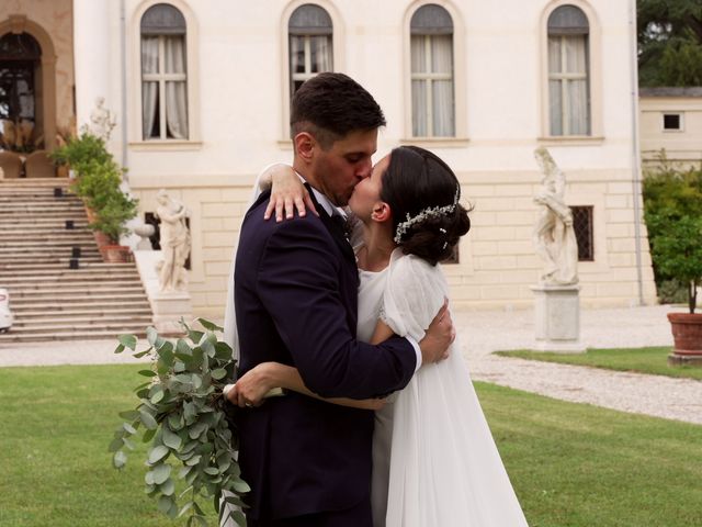 Il matrimonio di Matteo e Serena a Vedelago, Treviso 19