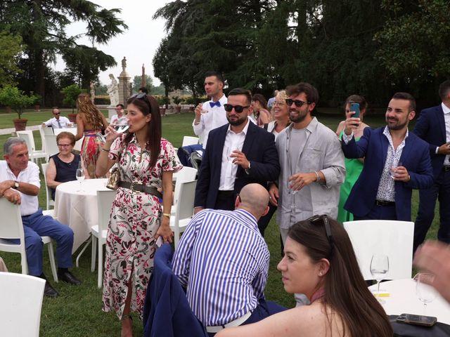 Il matrimonio di Matteo e Serena a Vedelago, Treviso 20