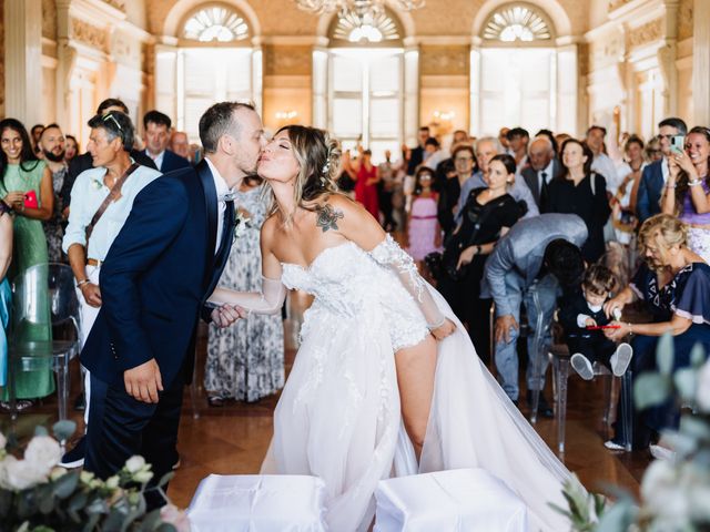 Il matrimonio di Emanuele e Giada a Fermo, Fermo 10