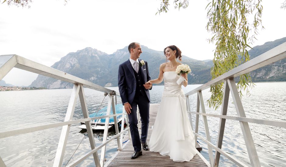 Il matrimonio di Cristian e Alice a Dervio, Lecco