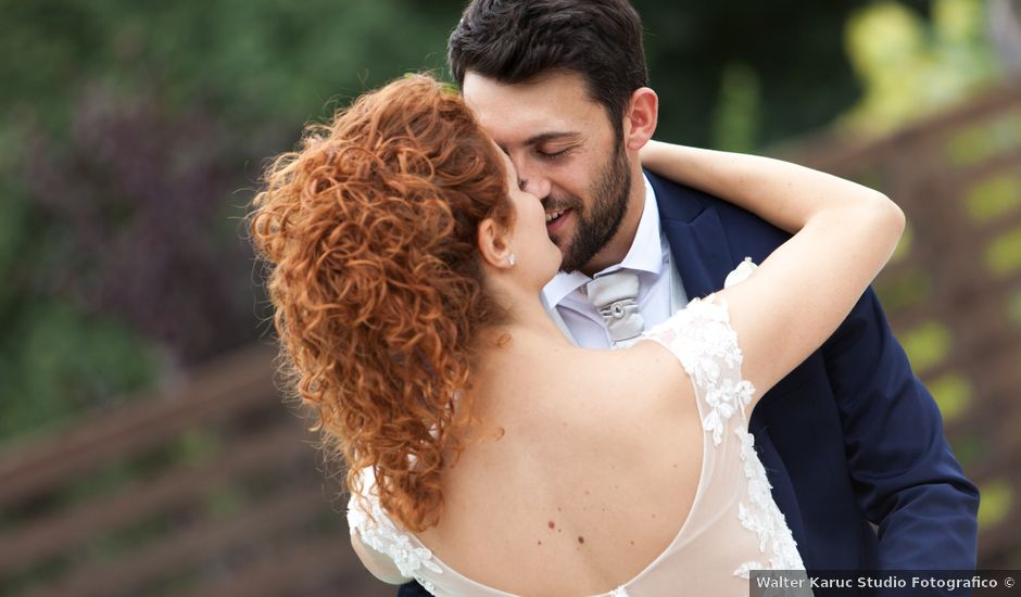 Il matrimonio di Andrea e Marta a Magliano Sabina, Rieti