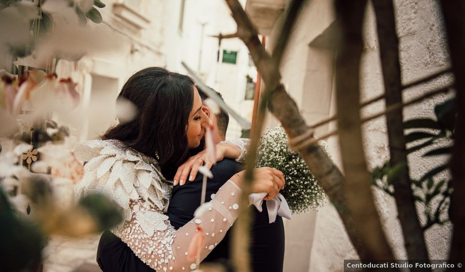 Il matrimonio di Giuseppe e Rosa a Gioia del Colle, Bari