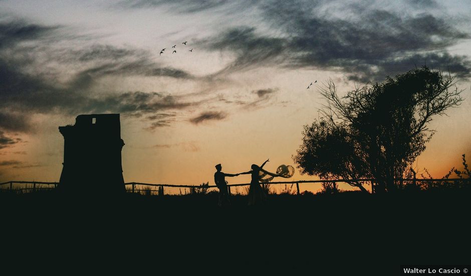 Il matrimonio di Roberta e Fabio a Gela, Caltanissetta