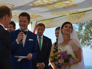 Le nozze di Valentina e Daniel