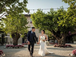 Le nozze di Anna e Riccardo