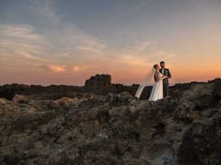 Le nozze di Zorana e Giovanni