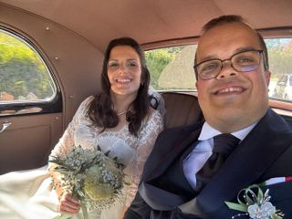 Le nozze di Camilla  e Angelo