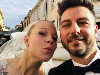 Le nozze di Elisa  e Mirko 