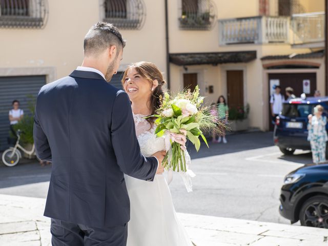 Il matrimonio di Alessandra e Davide a Calvisano, Brescia 14