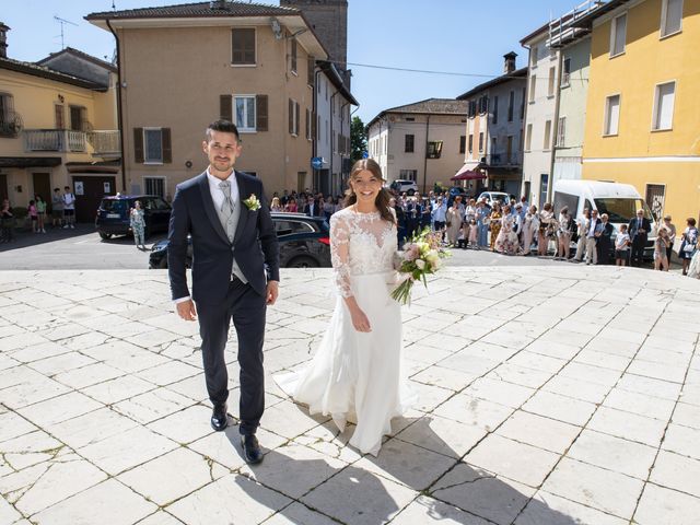 Il matrimonio di Alessandra e Davide a Calvisano, Brescia 15