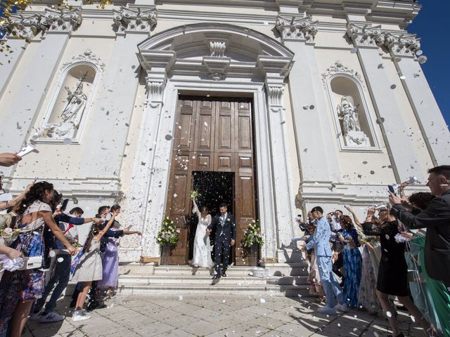 Il matrimonio di Alessandra e Davide a Calvisano, Brescia 18