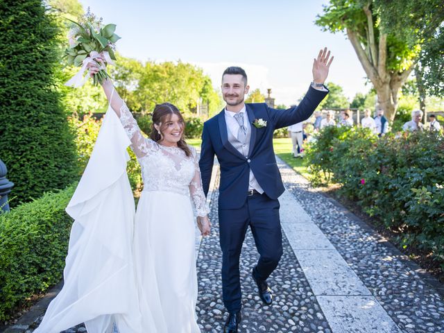 Il matrimonio di Alessandra e Davide a Calvisano, Brescia 19