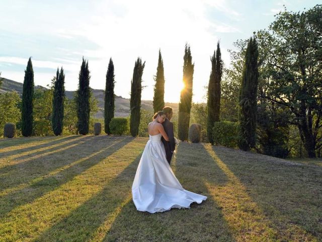 Il matrimonio di Simone e Eugenia a Senigallia, Ancona 4