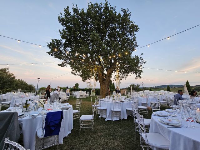 Il matrimonio di Simone e Eugenia a Senigallia, Ancona 8