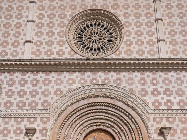 Il matrimonio di Fabrizio e Federica a L&apos;Aquila, L&apos;Aquila 60