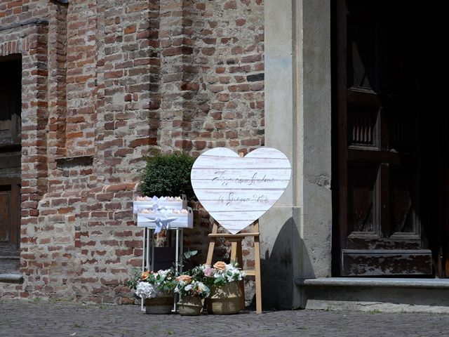 Il matrimonio di Andrea e Jessica a Chieri, Torino 9