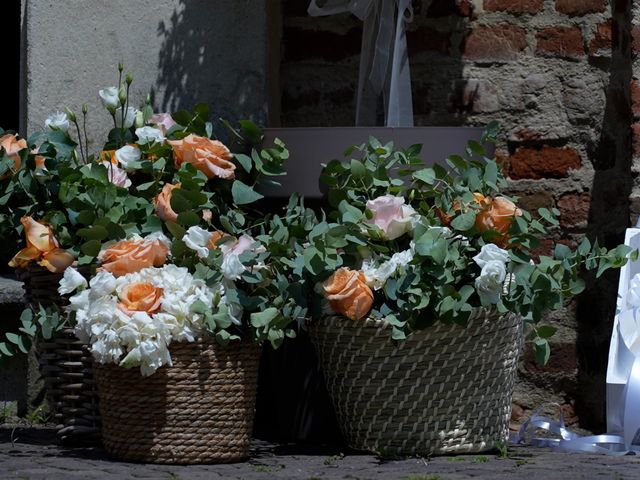 Il matrimonio di Andrea e Jessica a Chieri, Torino 10