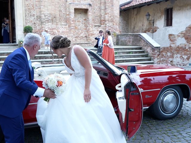 Il matrimonio di Andrea e Jessica a Chieri, Torino 12