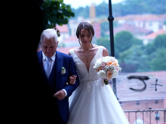 Il matrimonio di Andrea e Jessica a Chieri, Torino 13