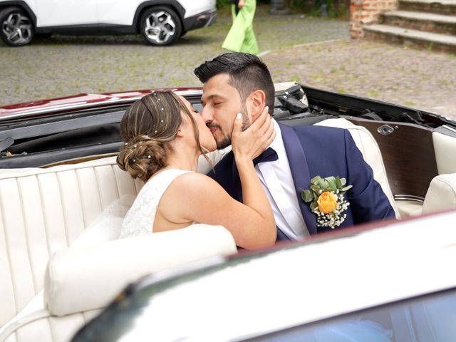 Il matrimonio di Andrea e Jessica a Chieri, Torino 14