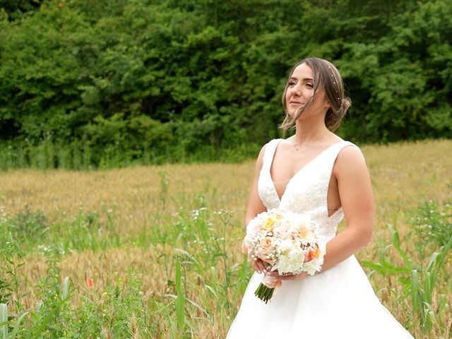 Il matrimonio di Andrea e Jessica a Chieri, Torino 19