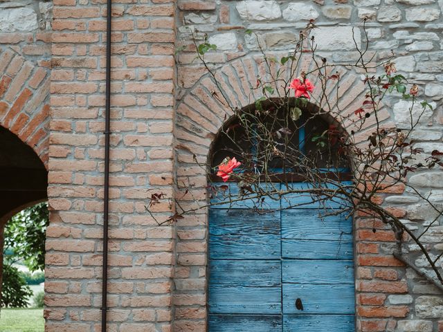 Il matrimonio di Francesco e Elisa a Piozzano, Piacenza 16