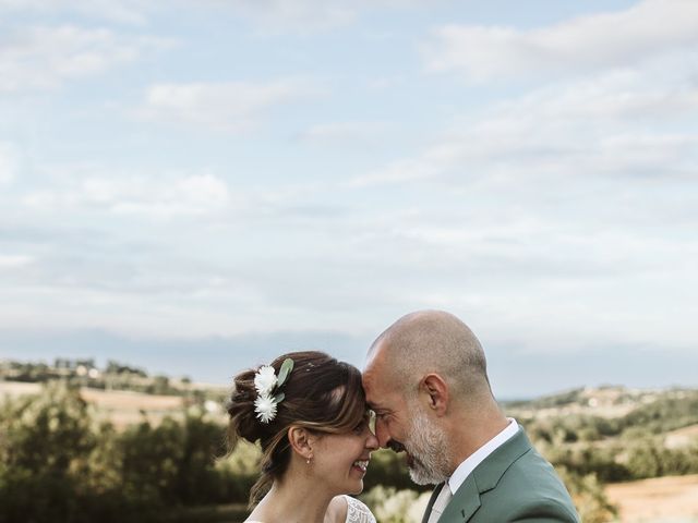 Il matrimonio di Francesco e Elisa a Piozzano, Piacenza 31