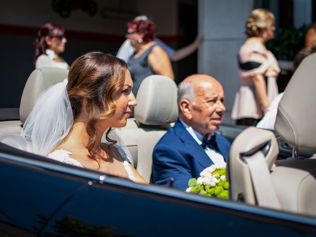 Il matrimonio di Mariangela e Vincenzo a Bari, Bari 11