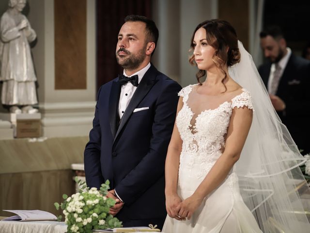 Il matrimonio di Mariangela e Vincenzo a Bari, Bari 39