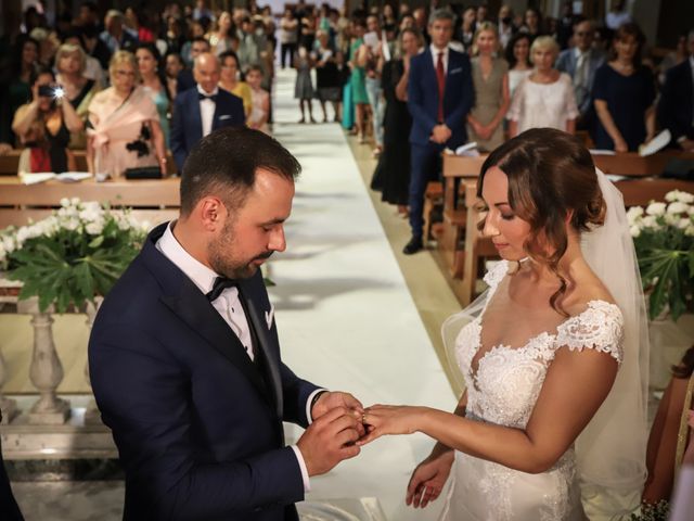 Il matrimonio di Mariangela e Vincenzo a Bari, Bari 42