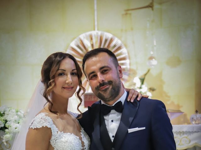 Il matrimonio di Mariangela e Vincenzo a Bari, Bari 44