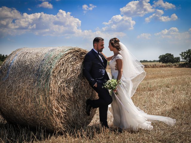 Il matrimonio di Mariangela e Vincenzo a Bari, Bari 56