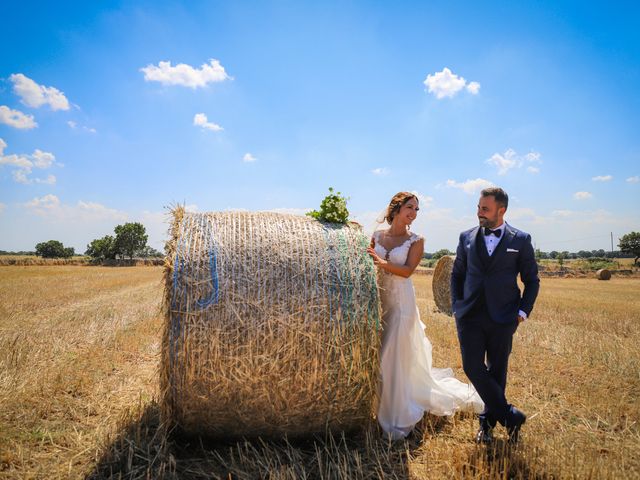 Il matrimonio di Mariangela e Vincenzo a Bari, Bari 59