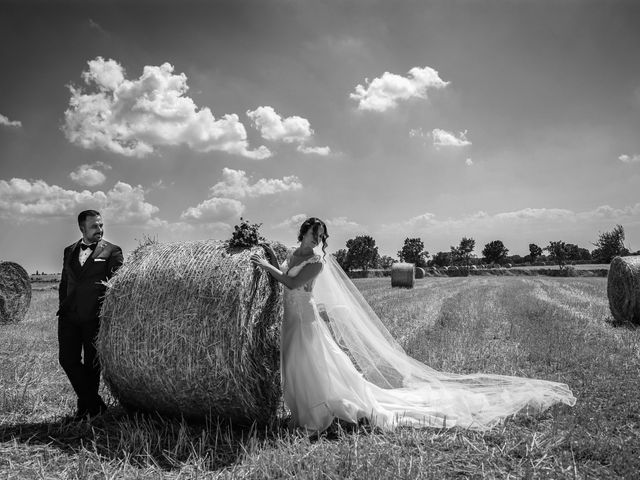 Il matrimonio di Mariangela e Vincenzo a Bari, Bari 60