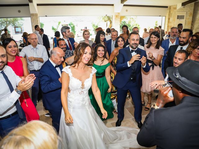 Il matrimonio di Mariangela e Vincenzo a Bari, Bari 80