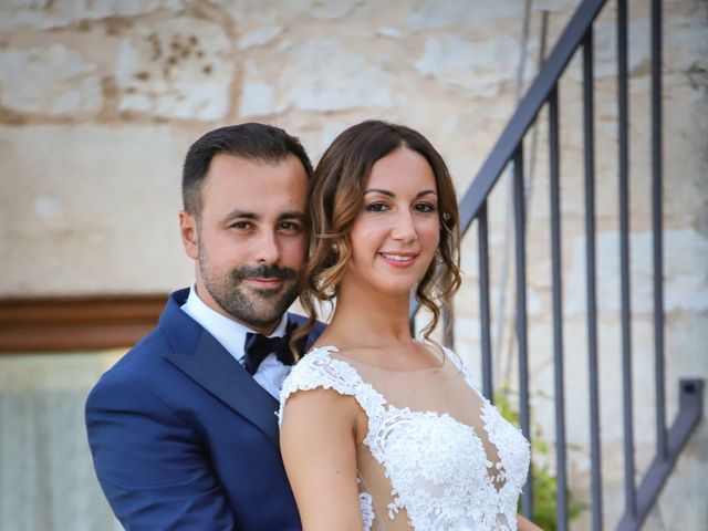 Il matrimonio di Mariangela e Vincenzo a Bari, Bari 82