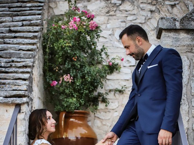 Il matrimonio di Mariangela e Vincenzo a Bari, Bari 84