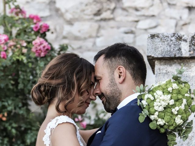 Il matrimonio di Mariangela e Vincenzo a Bari, Bari 85