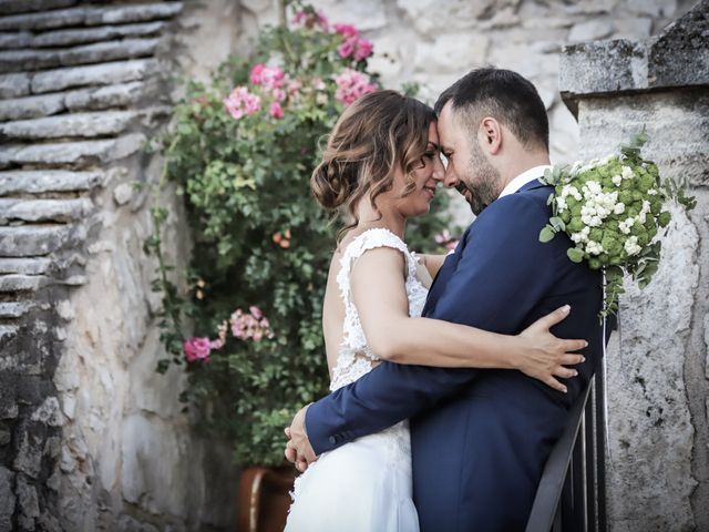 Il matrimonio di Mariangela e Vincenzo a Bari, Bari 86