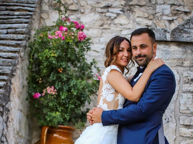 Il matrimonio di Mariangela e Vincenzo a Bari, Bari 87