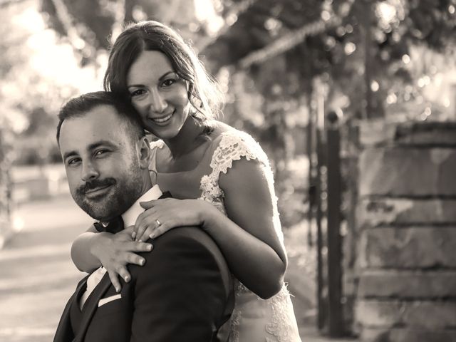 Il matrimonio di Mariangela e Vincenzo a Bari, Bari 91