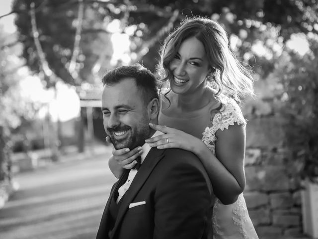 Il matrimonio di Mariangela e Vincenzo a Bari, Bari 93