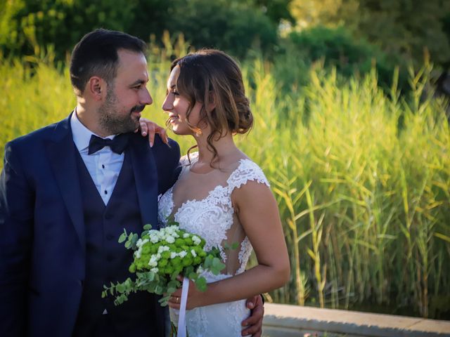 Il matrimonio di Mariangela e Vincenzo a Bari, Bari 96