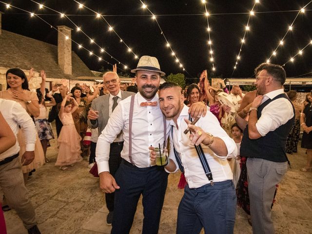 Il matrimonio di Mariangela e Vincenzo a Bari, Bari 100