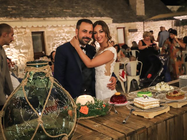 Il matrimonio di Mariangela e Vincenzo a Bari, Bari 103